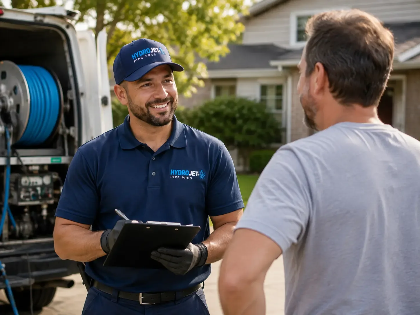 Hydro Jet Pipe Descaling Vernon Hills, IL FAQs