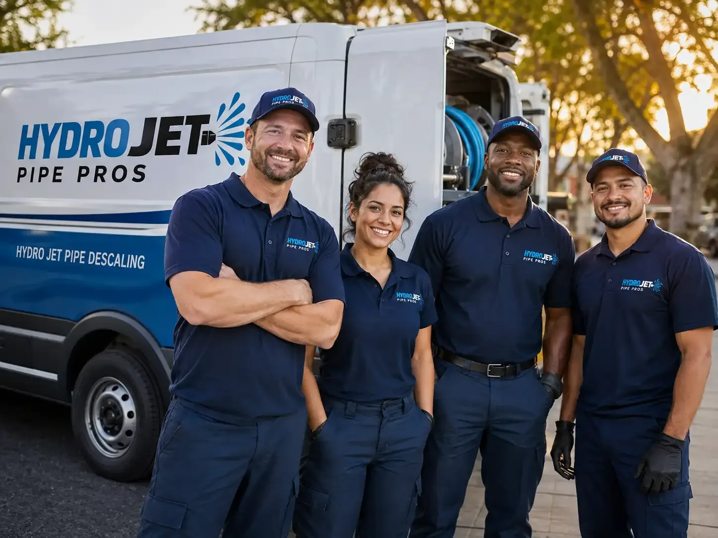 Hydro Jet Pipe Descaling Company in Vernon Hills, IL